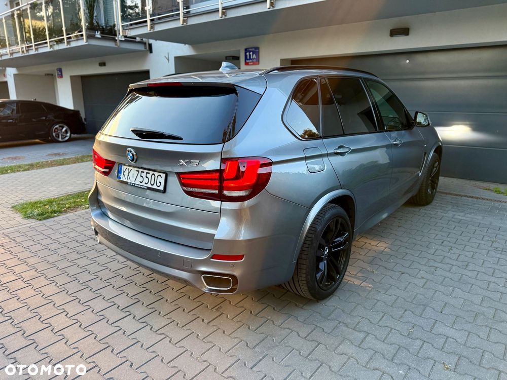 BMW X5 xDrive40d - 4