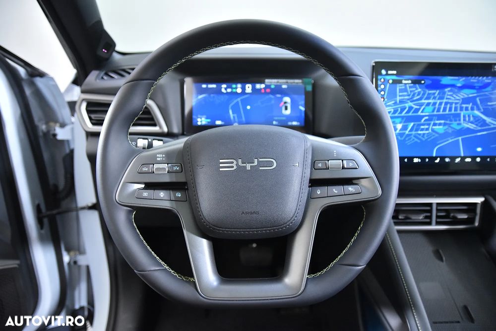 Byd Atto 2 1.5 DM-i PHEV Boost - 16