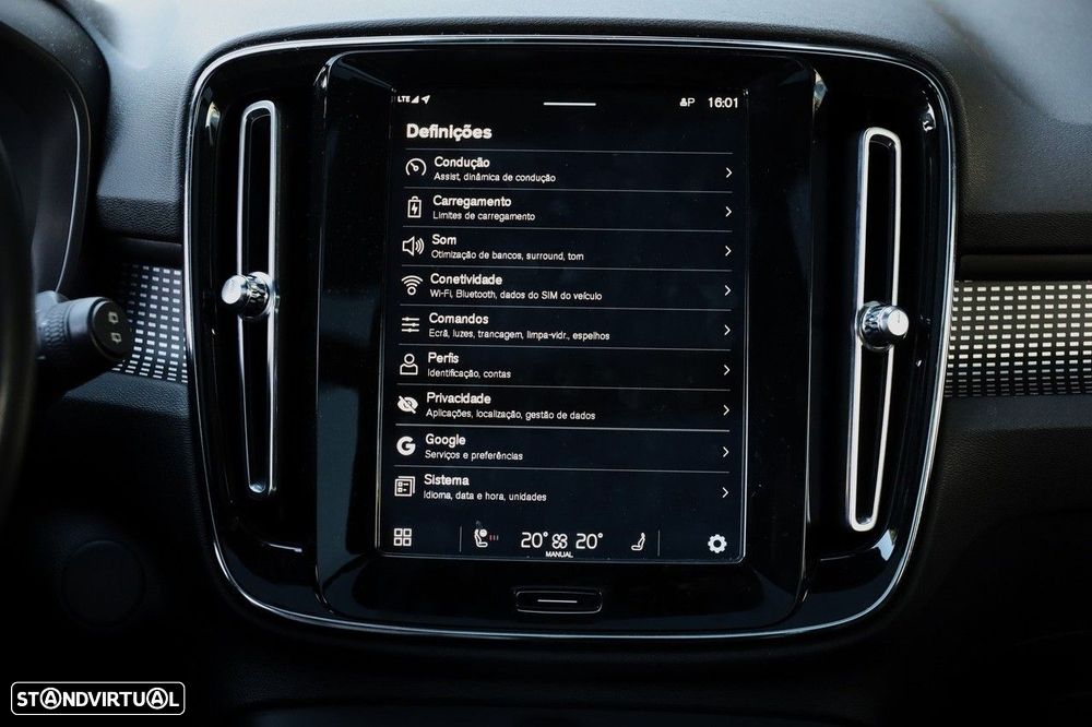 Volvo XC 40 Recharge Twin Pro - 27