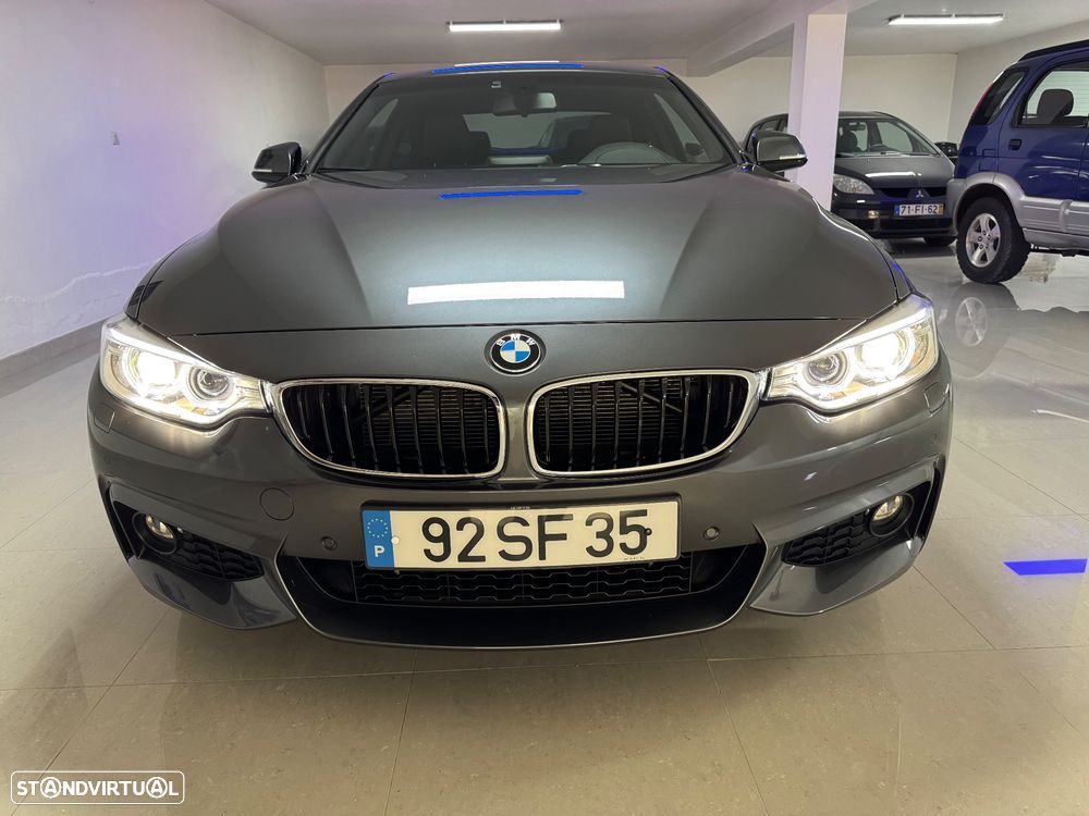 BMW 430 d Pack M Auto - 15