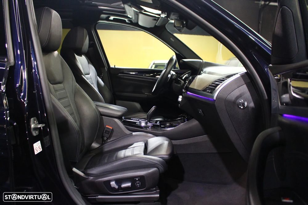 BMW X3 30 e xDrive Pack M - 16