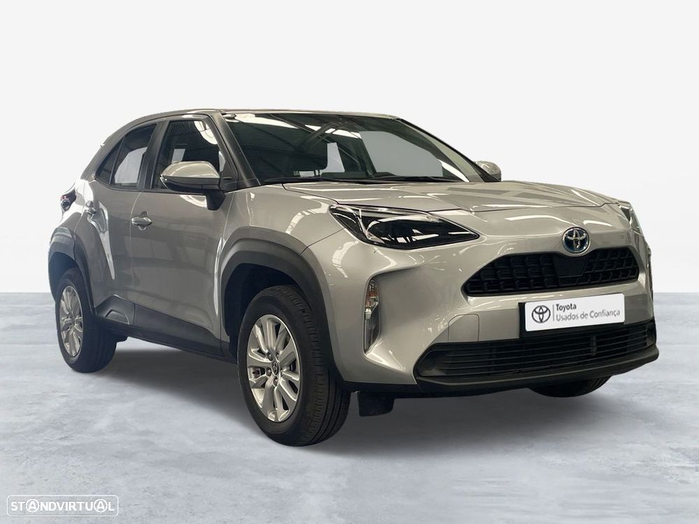 Toyota Yaris Cross 1.5 HDF Comfort Plus - 8