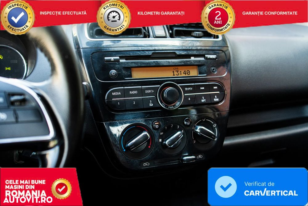 Mitsubishi Space Star 1.2 2WD MT Inform - 12