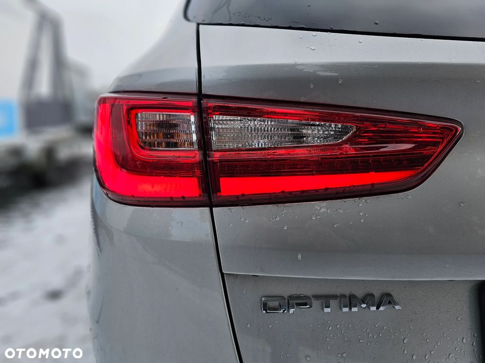 Kia Optima Sportagon 1.6 CRDI DCT GT Line - 10