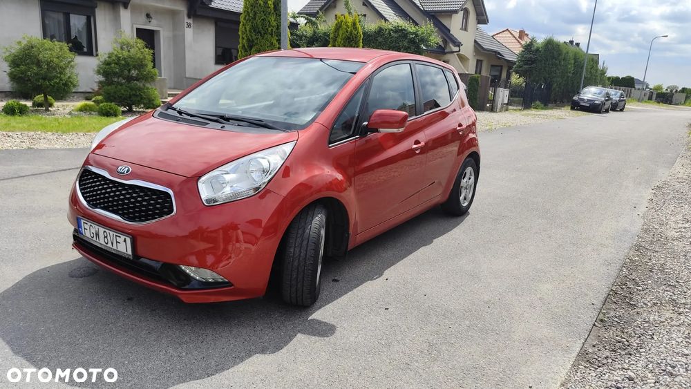 Kia Venga 1.6 L - 7
