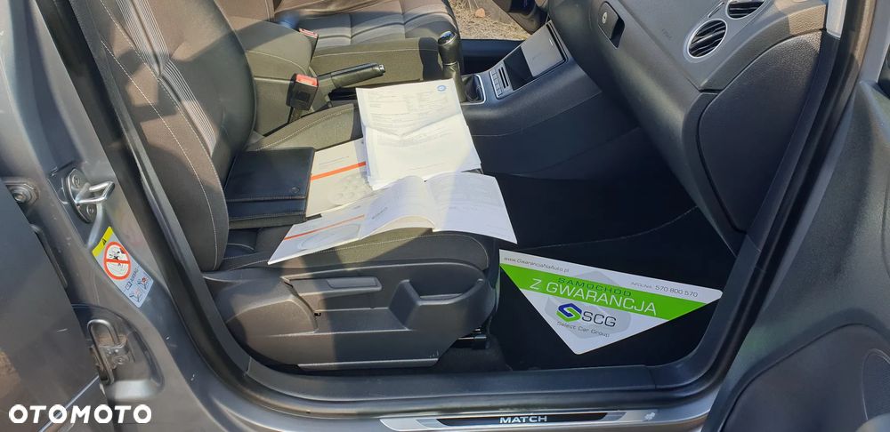 Volkswagen Golf Plus Plus1.6 TDI DPF BlueMotion Technology MATCH - 21