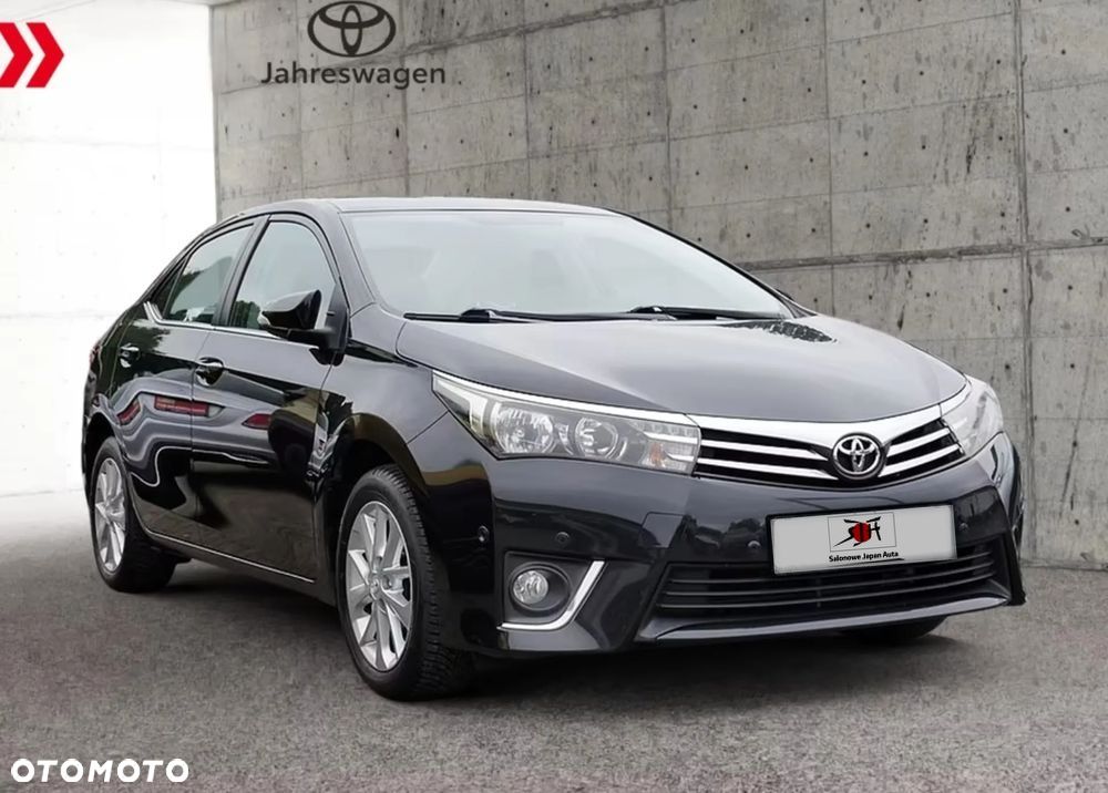 Toyota Corolla 1.6 Prestige EU6 - 3