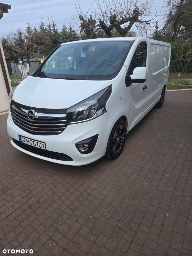 Opel Vivaro 1.6 CDTI L2 - 20