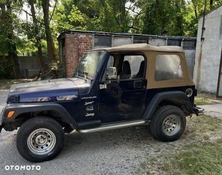 Jeep Wrangler - 1