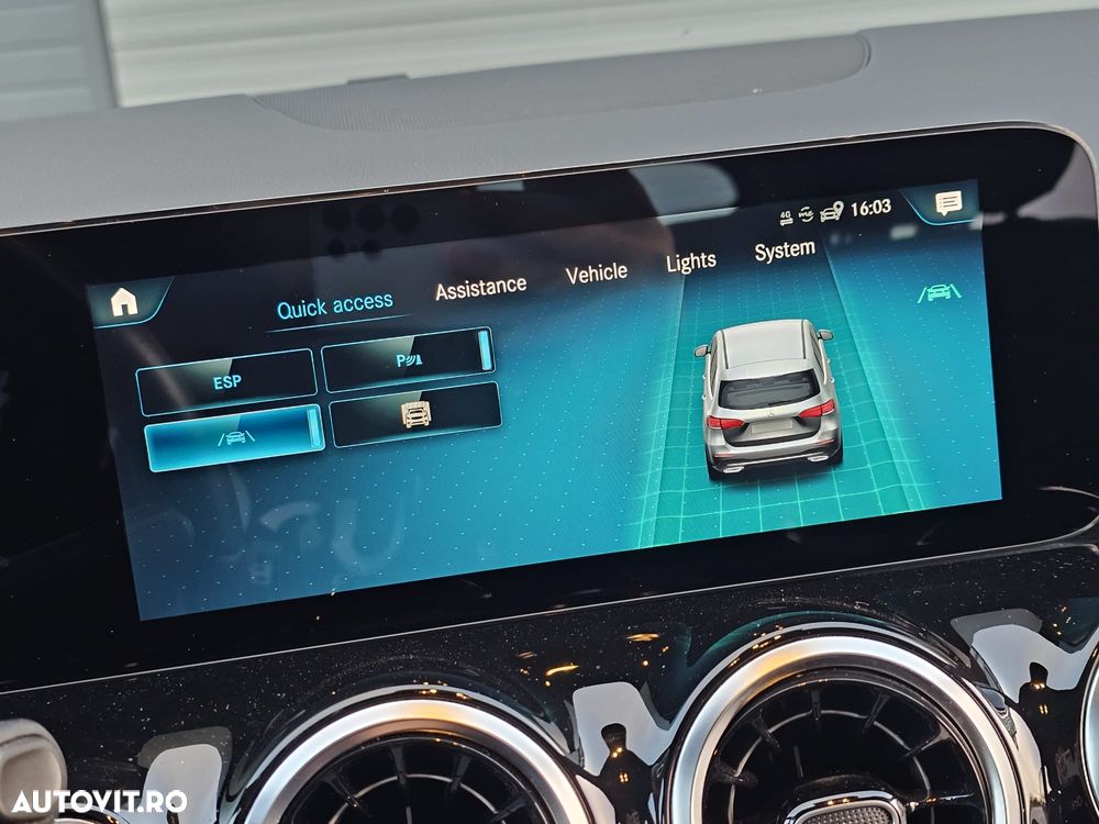 Mercedes-Benz B 180 d 8G-DCT Style - 29