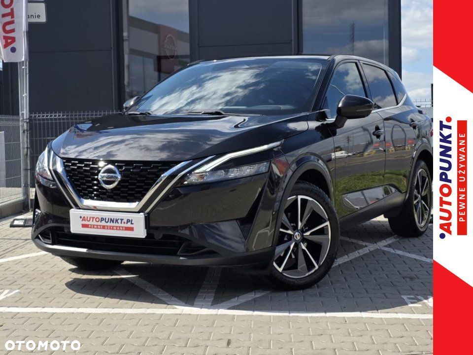 Nissan Qashqai 2022
