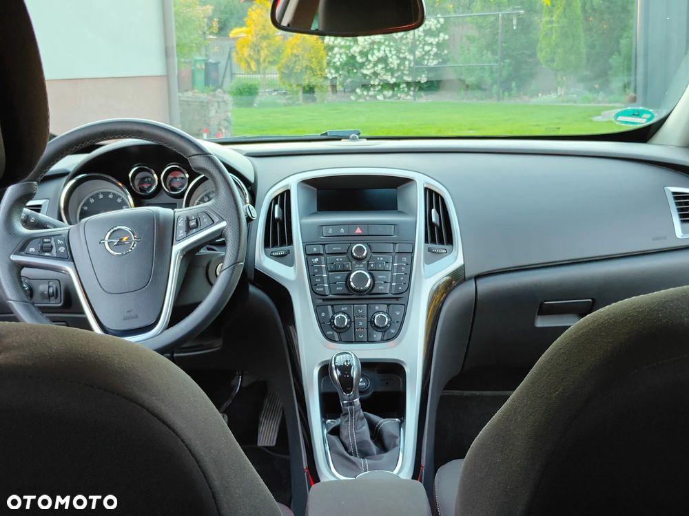 Opel Astra 1.4 Turbo ecoFLEX Start/Stop Innovation - 15