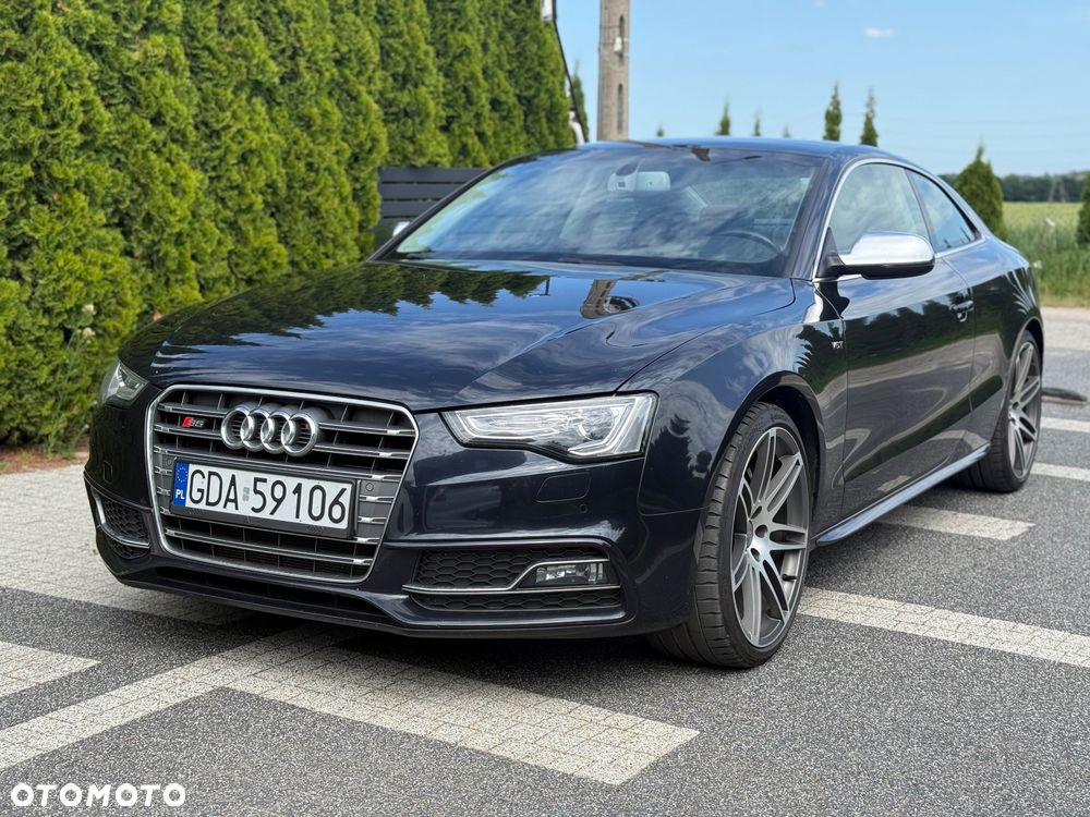 Audi S5 Coupé - 5