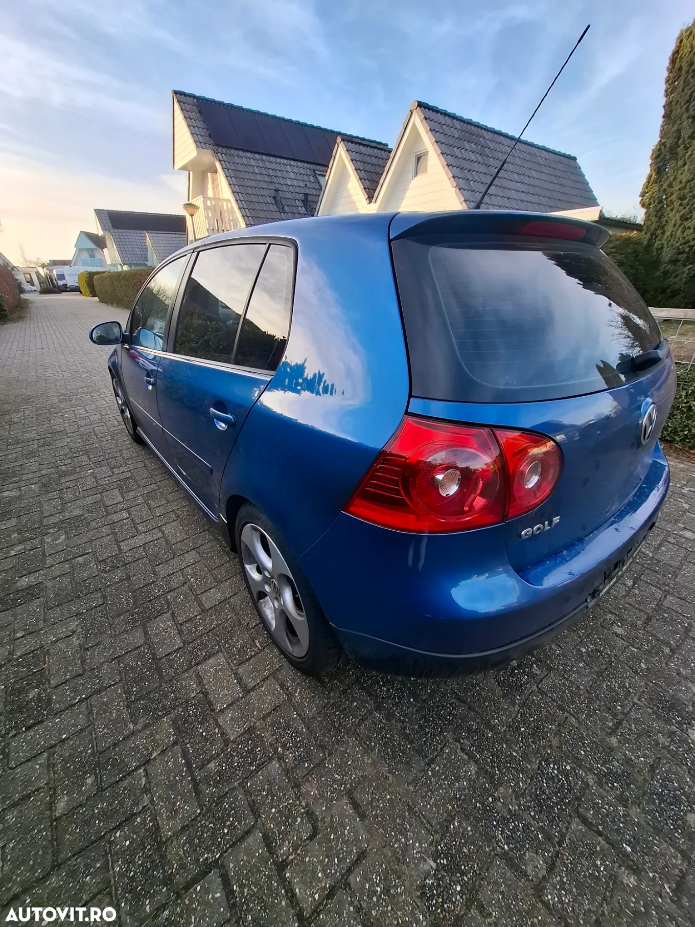 Volkswagen Golf 1.4 TSI Comfortline - 3