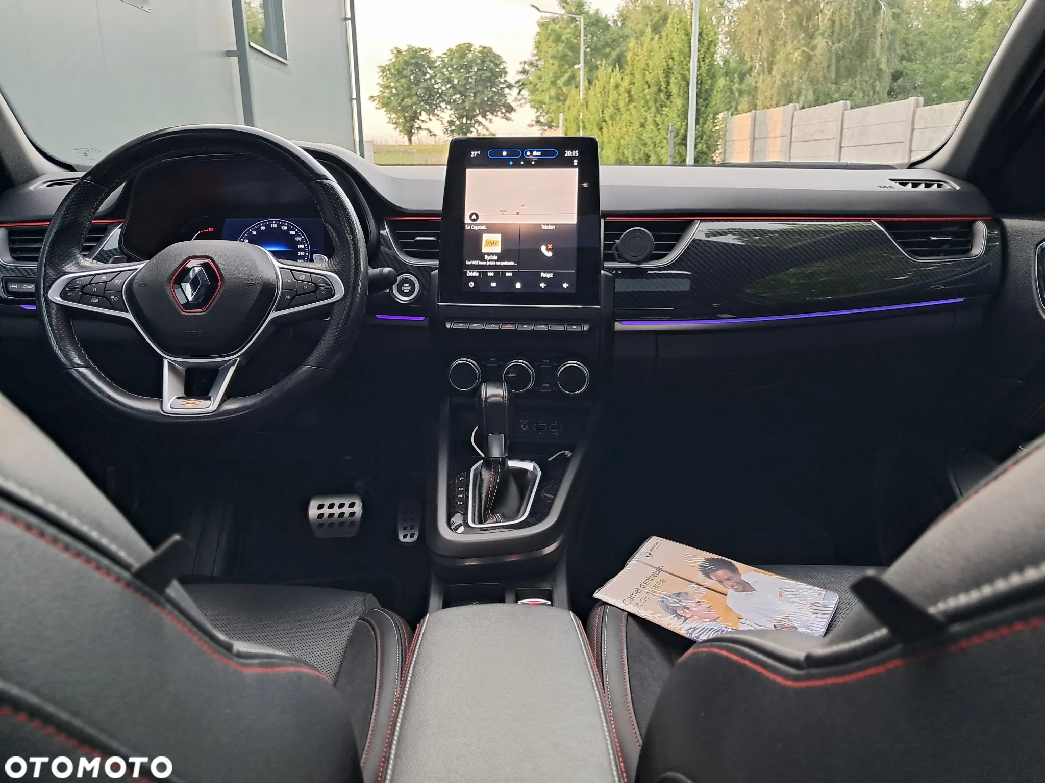 Renault Arkana - 16