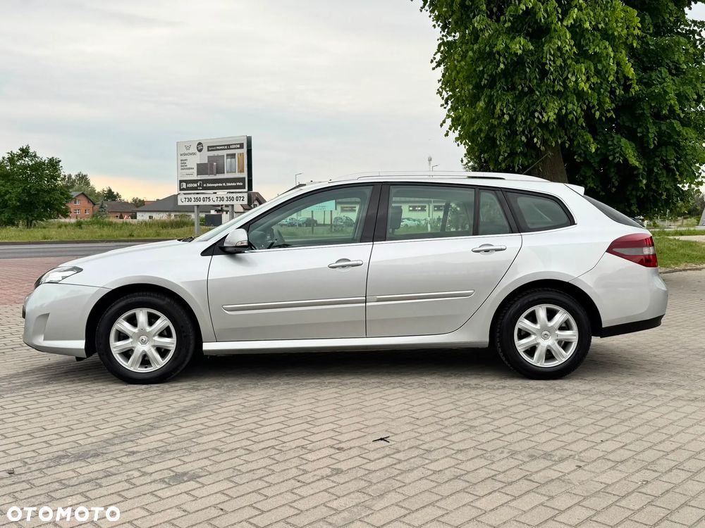 Renault Laguna 2.0 Privilege Etanol - 10