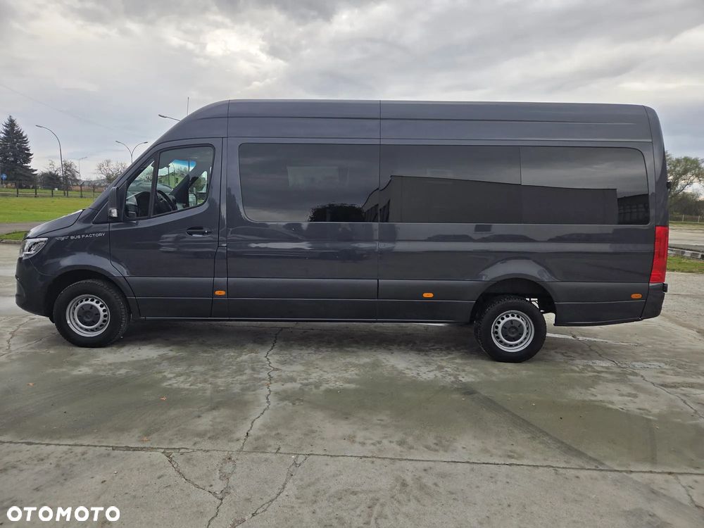 Mercedes-Benz Sprinter 319 CDI 907.235 - 23