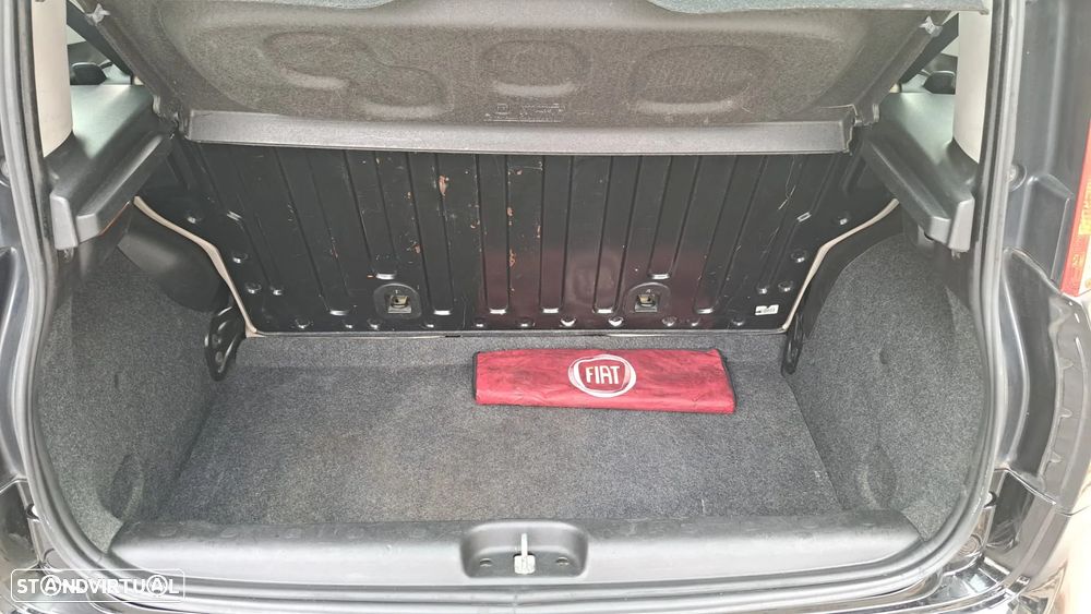 Fiat Panda 1.2 Lounge 119g - 31