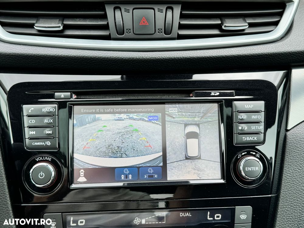 Nissan Qashqai 1.5 DCI TEKNA+ - 26