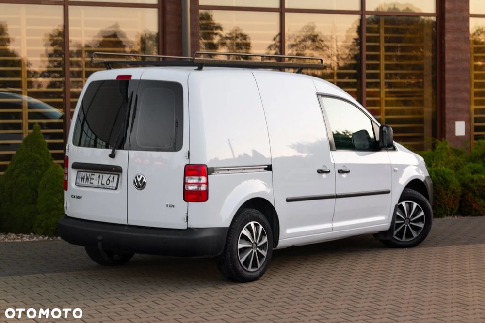 Volkswagen Caddy - 8