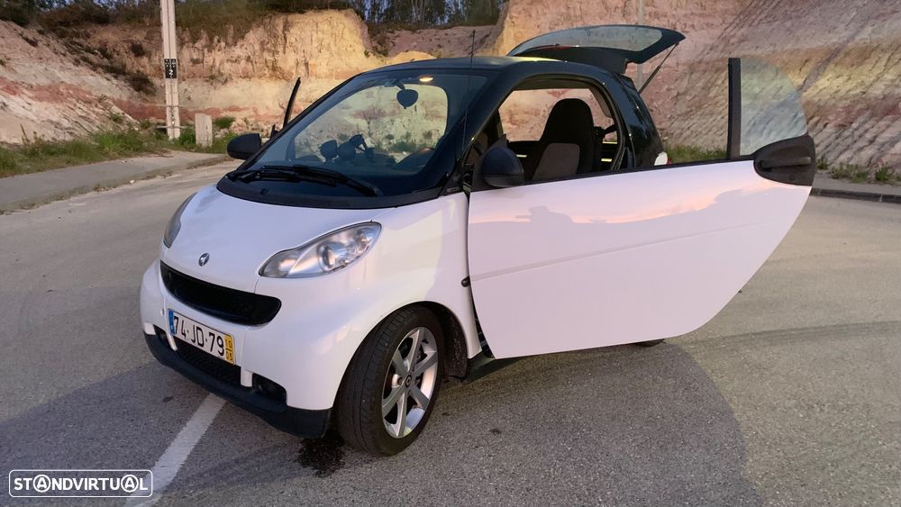 Smart ForTwo Coupé 0.8 cdi Pulse 54 - 8