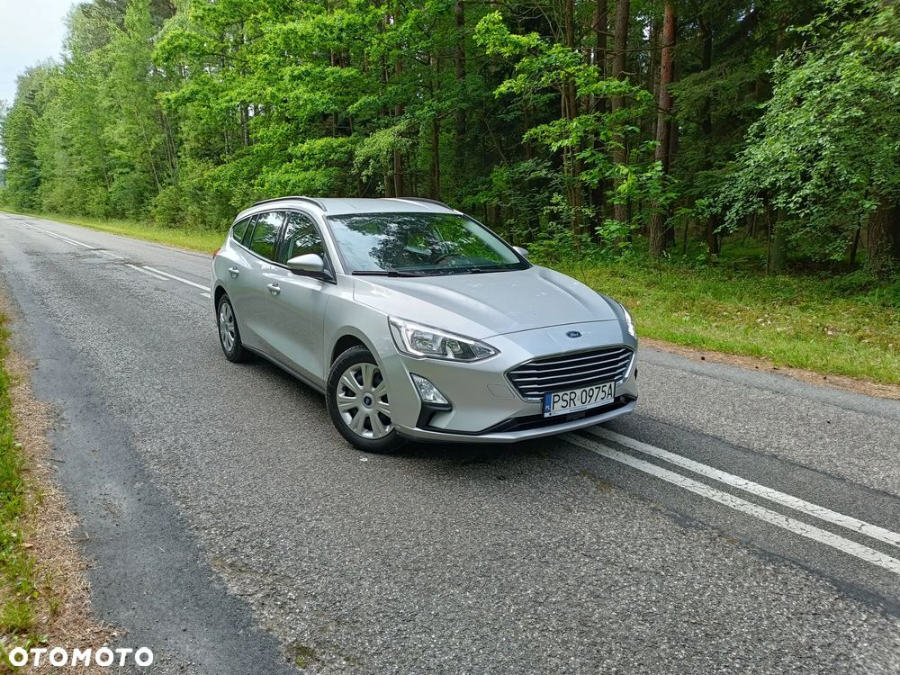 Ford Focus 1.5 EcoBlue Active - 40