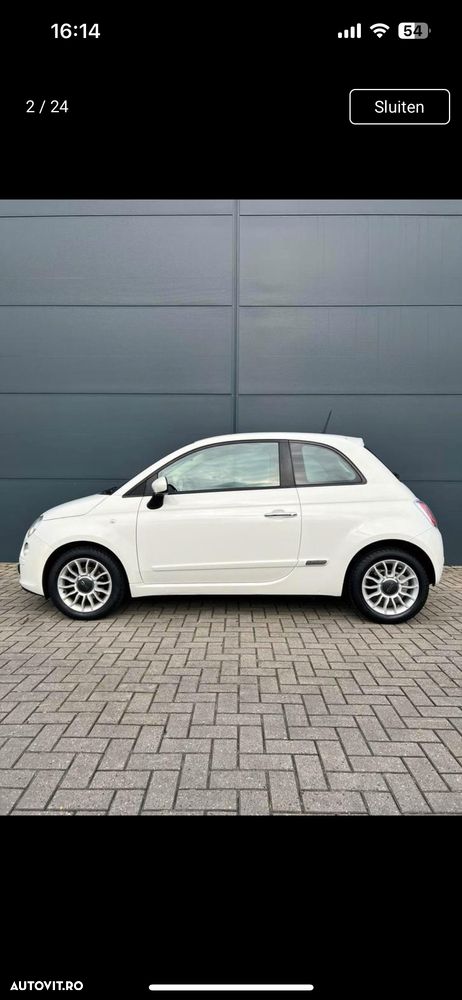 Fiat 500 C 0.9 8V TwinAir Start&Stopp - 5