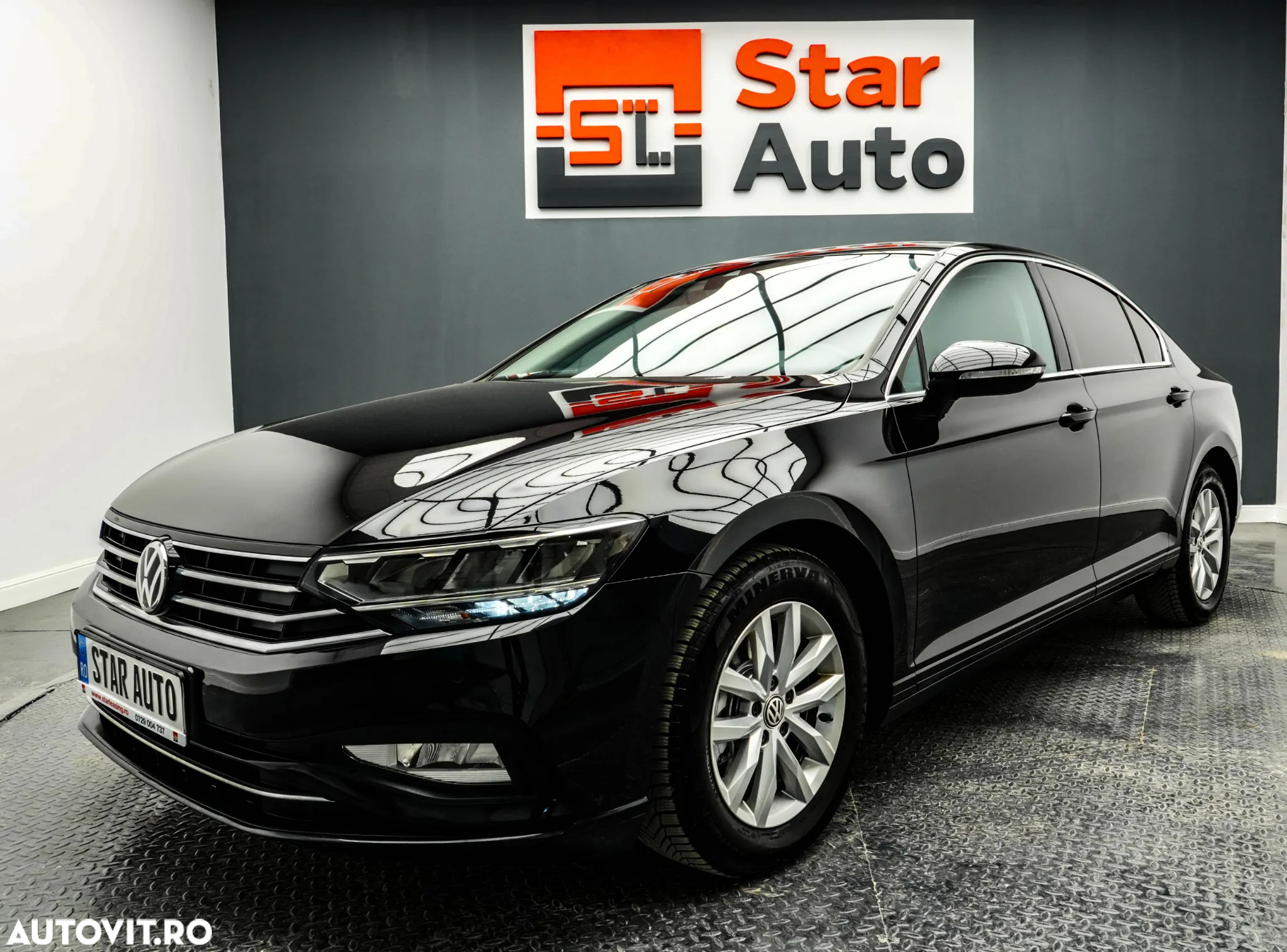 Volkswagen Passat 1.6 TDI DSG Comfortline - 2
