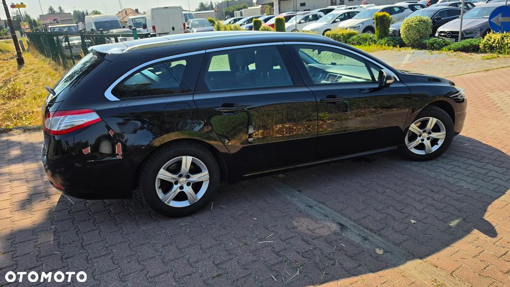 Peugeot 508 HDi FAP 140 Business-Line - 17