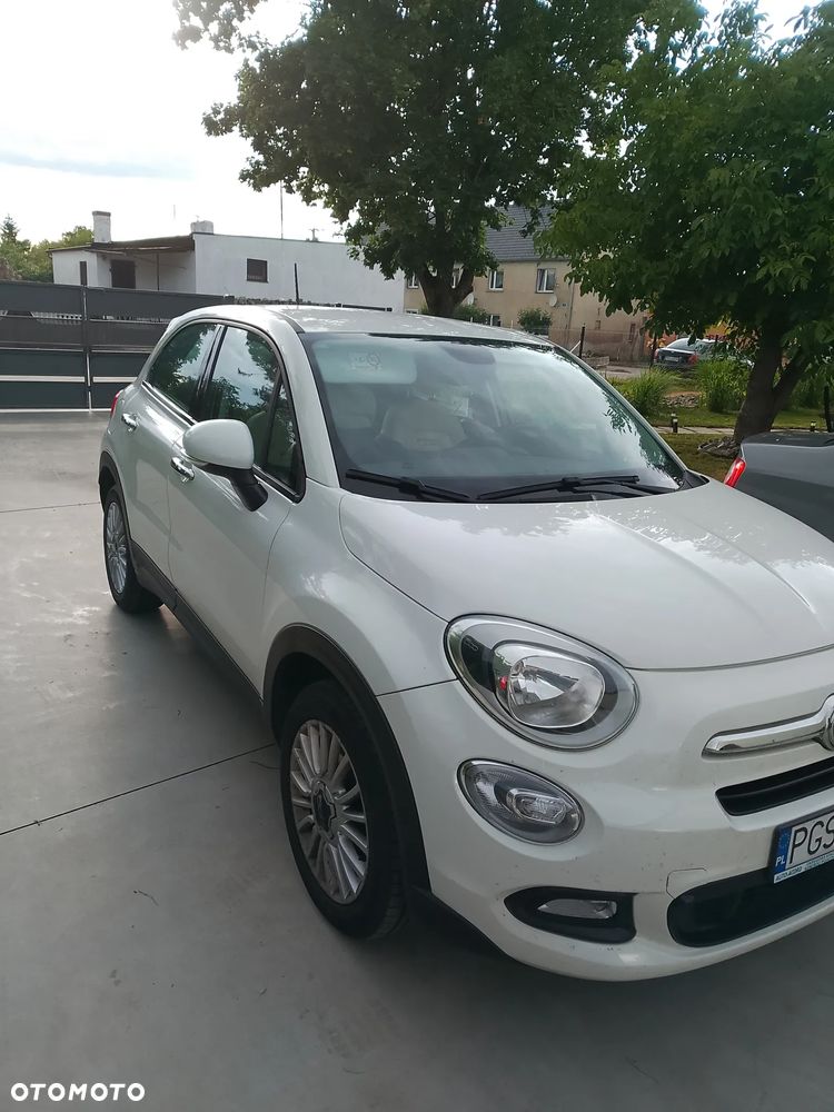 Fiat 500X 1.4 MultiAir Lounge DDCT - 6