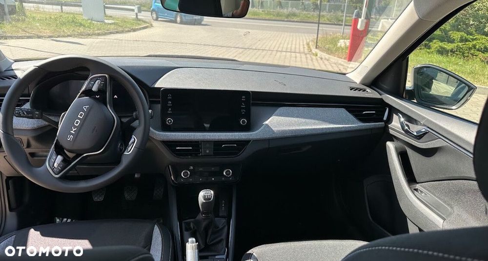 Skoda Kamiq - 8