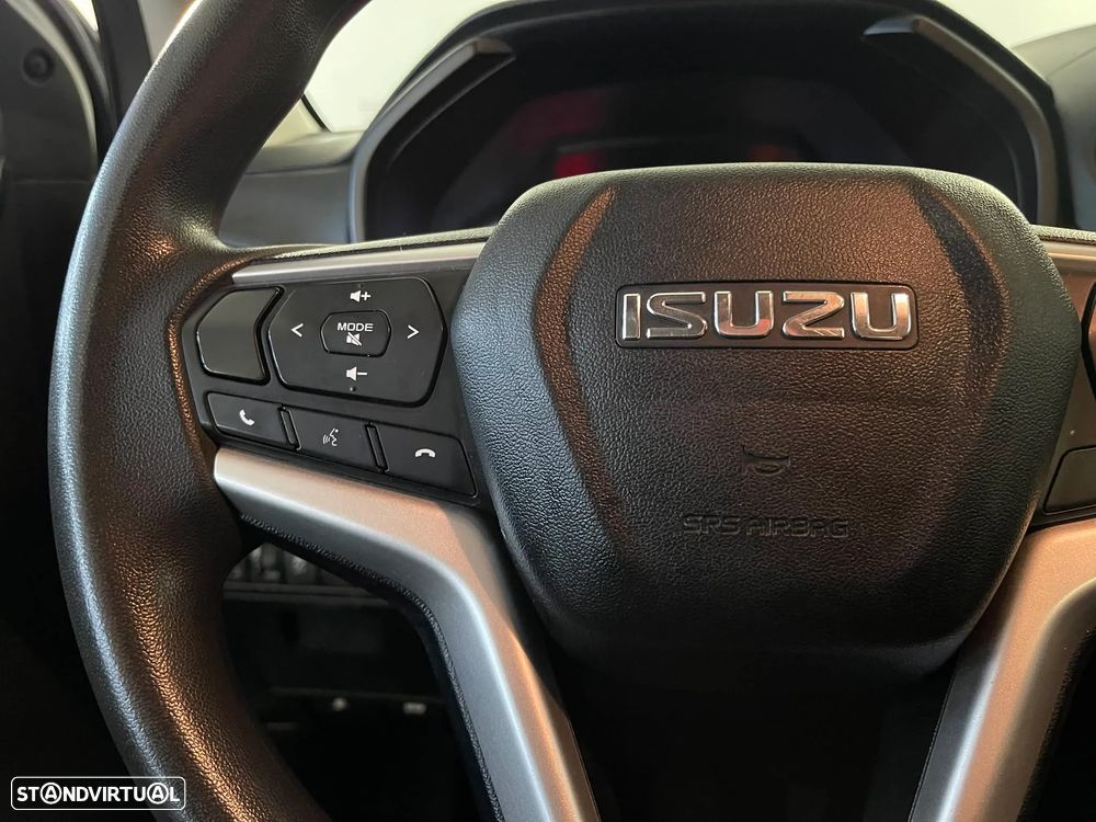 Isuzu D-Max 1.9 DDi 4WD 5 Lugares - 21