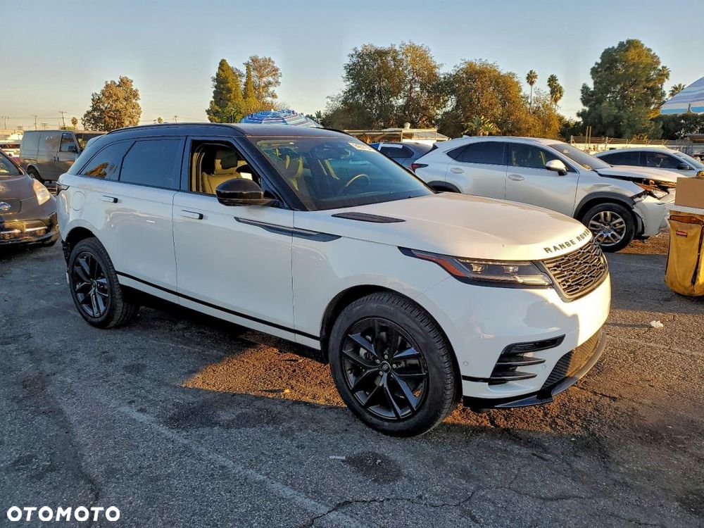 Land Rover Range Rover Velar - 2