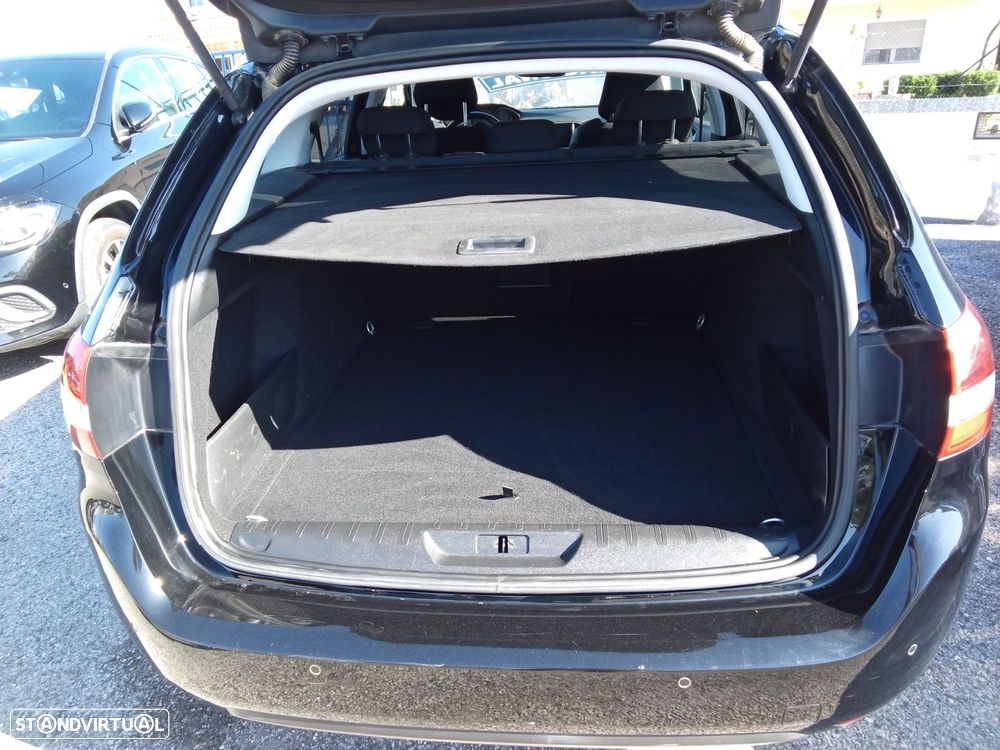 Peugeot 308 SW 1.5 BlueHDi GT Line - 7