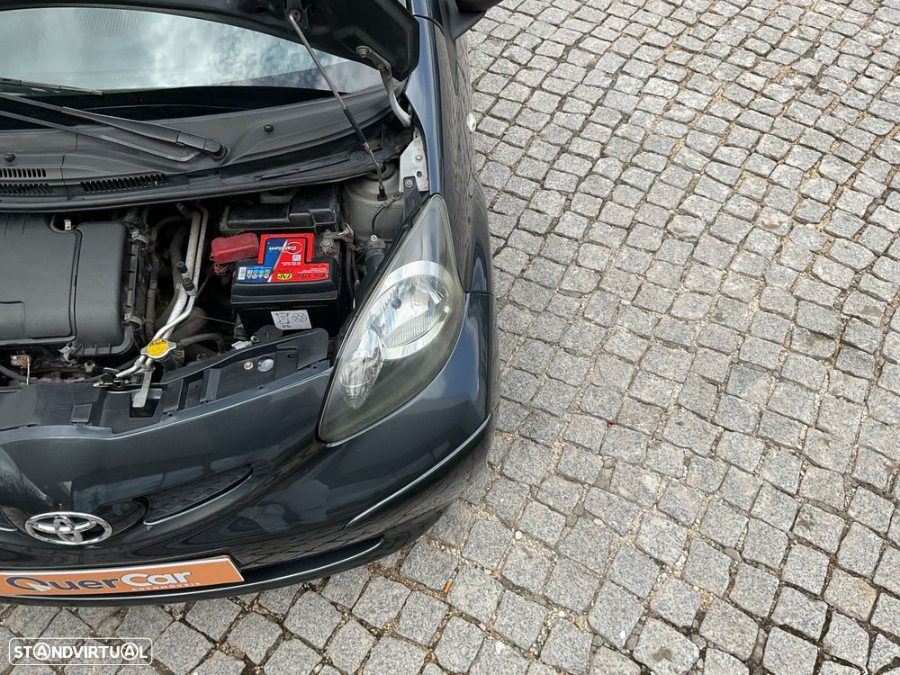 Toyota Aygo 1.0 Orange Edition - 30