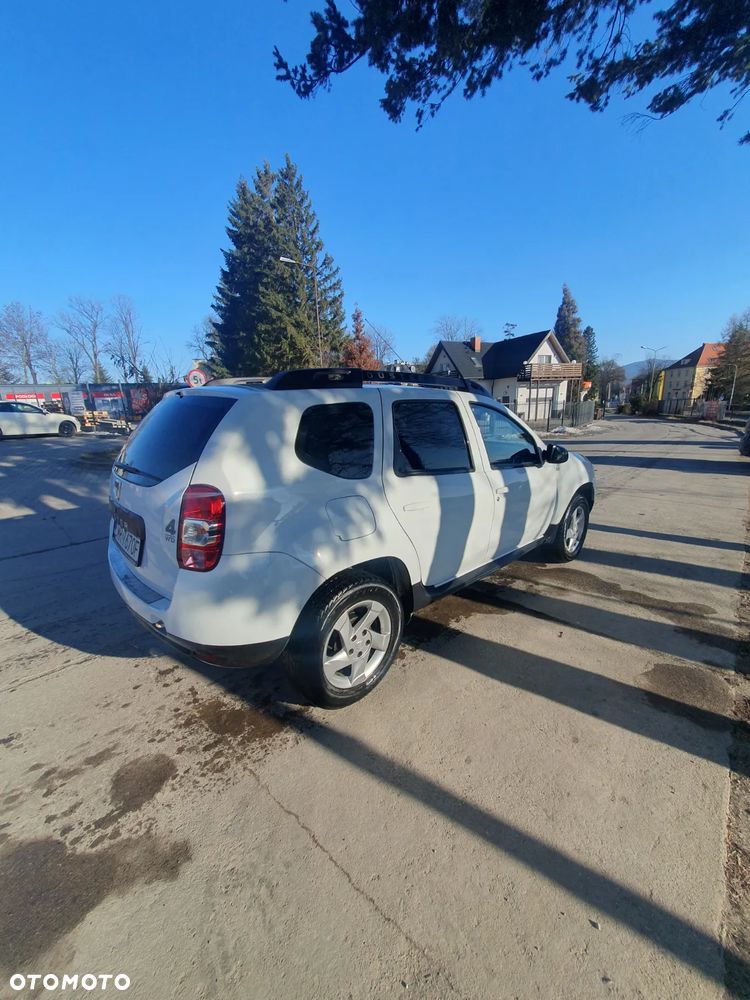 Dacia Duster 1.5 dCi Prestige - 4