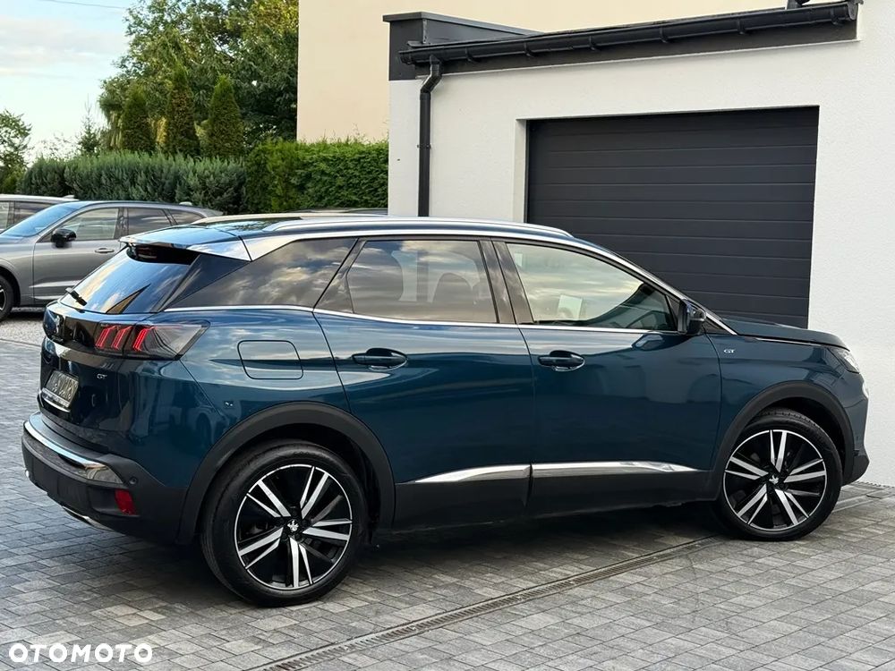 Peugeot 3008 1.5 BlueHDi GT S&S EAT8 - 38