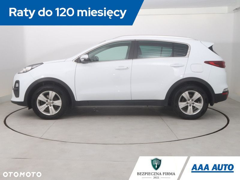 Kia Sportage - 4