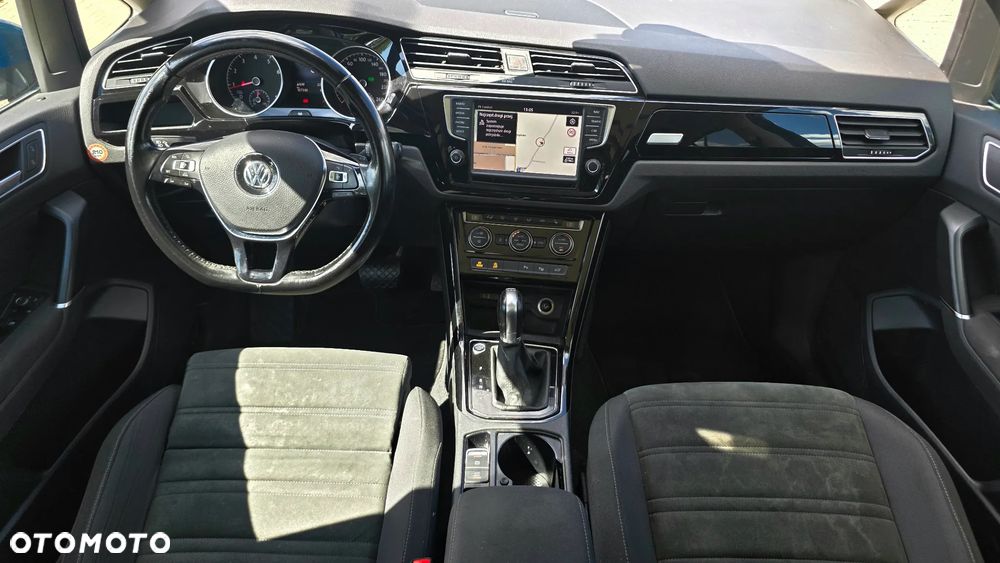 Volkswagen Touran 1.4 TSI (BlueMotion Technology) DSG Highline - 15