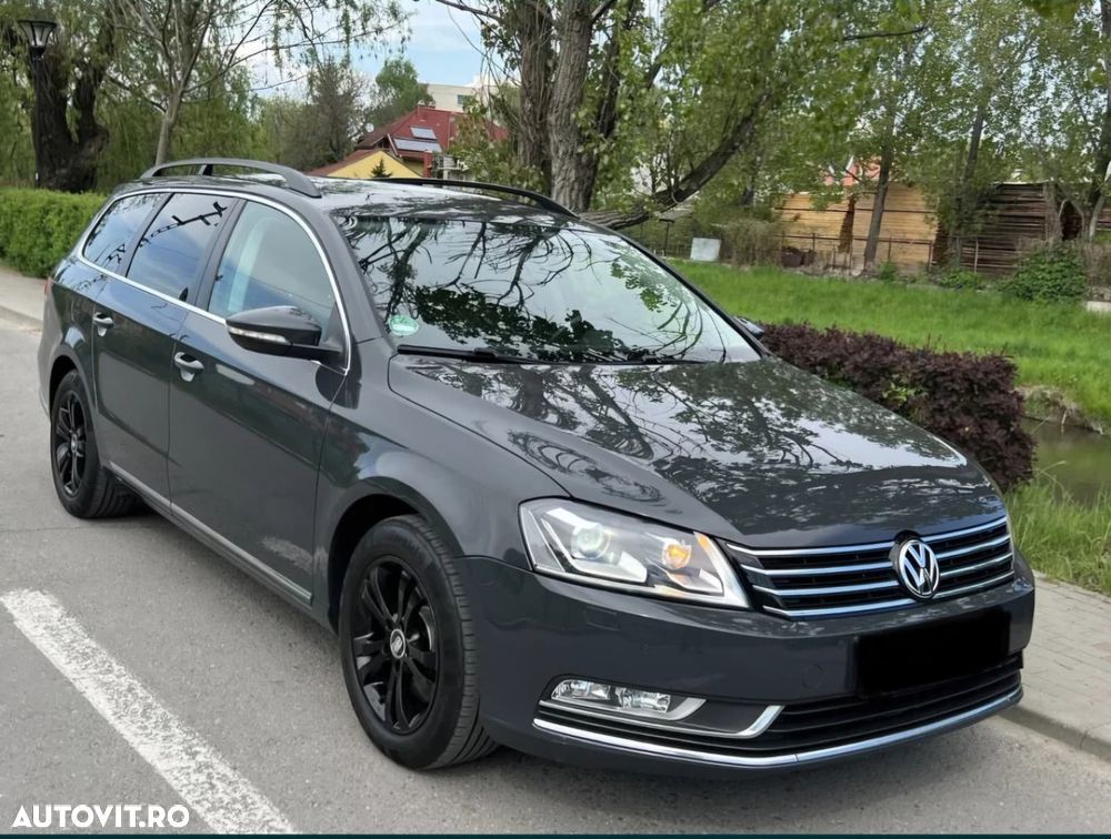 Volkswagen Passat 2.0 TDI Comfortline DPF - 3