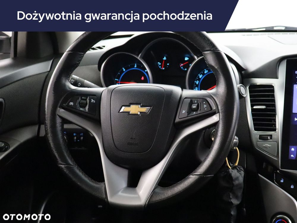 Chevrolet Cruze - 21