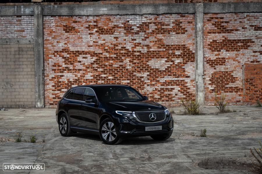 Mercedes-Benz EQC 400 4Matic - 6
