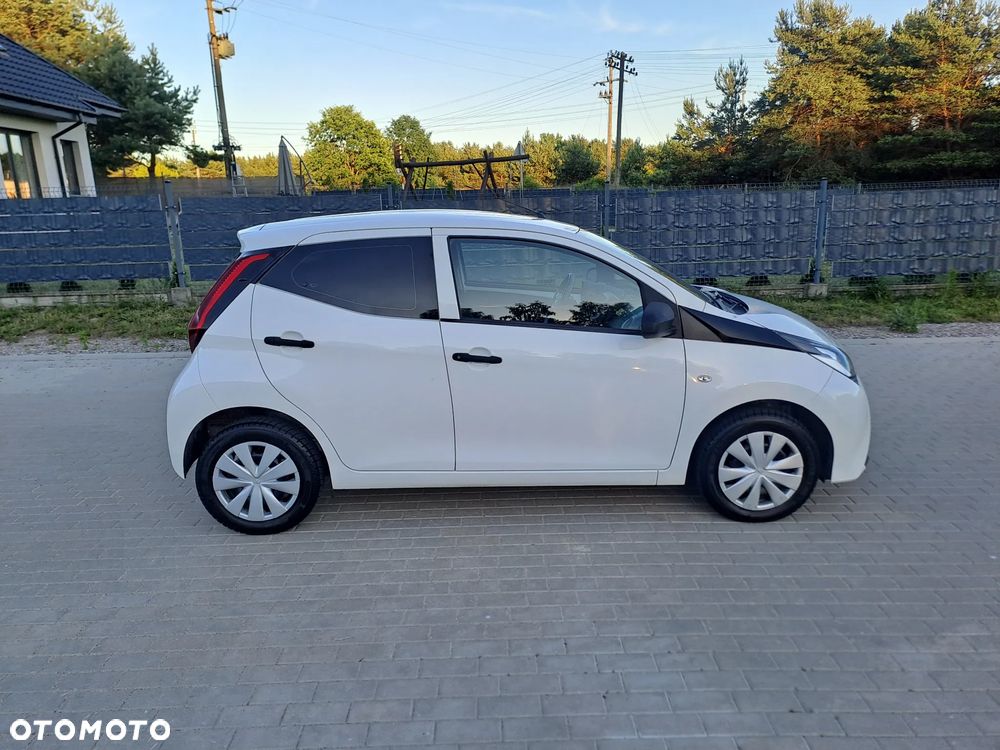 Toyota Aygo - 3