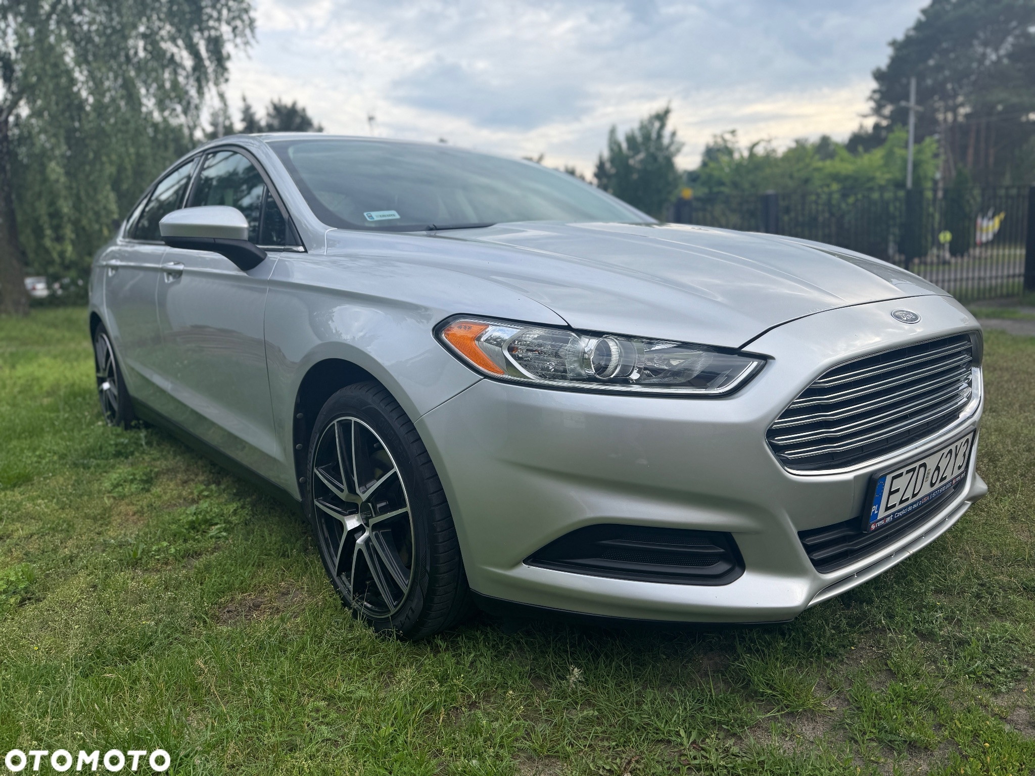 Ford Fusion - 8