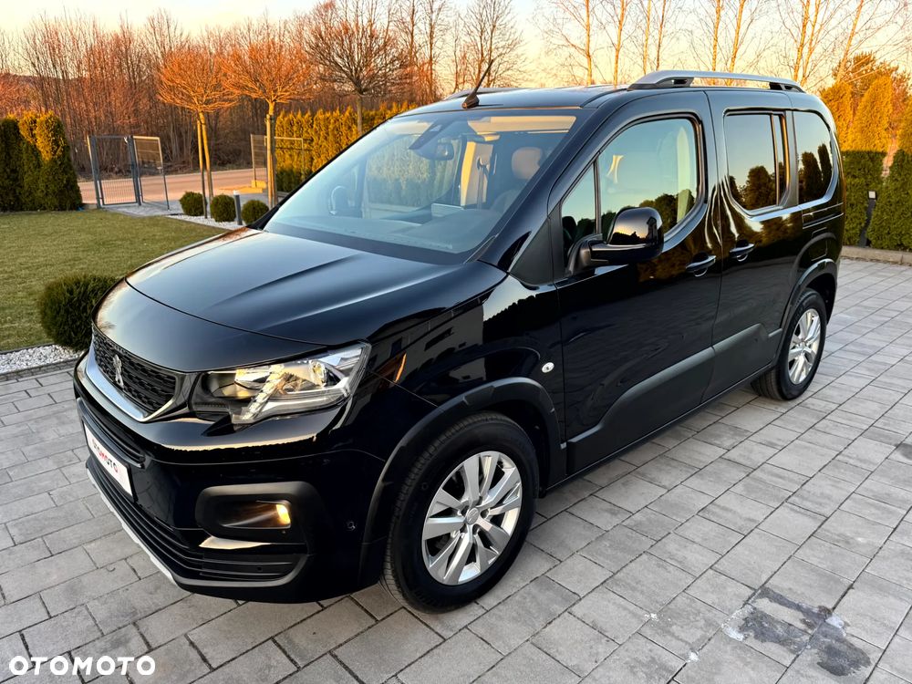 Peugeot Rifter 1.5 BlueHDI Active S&S