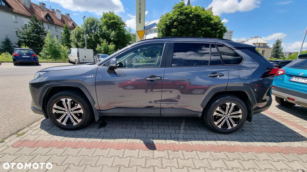 Toyota RAV4 2.5 Hybrid Selection 4x2 - 2