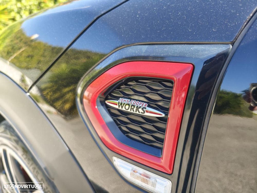 MINI Countryman John Cooper Works ALL4 Auto Desportiva - 17
