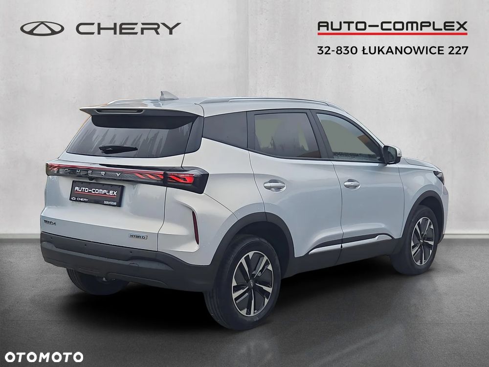 Chery Tiggo 4 2026 photo 5
