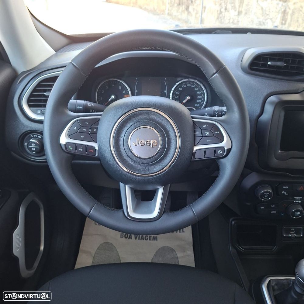 Jeep Renegade 1.0 T Longitude - 14