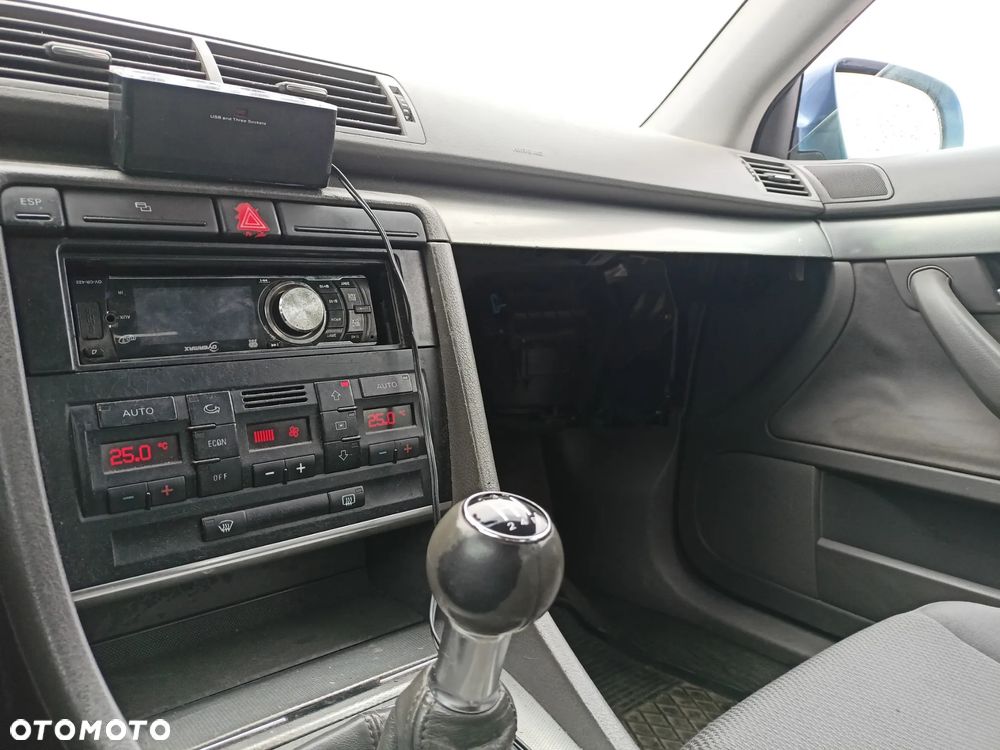 Audi A4 Avant 1.8T - 11